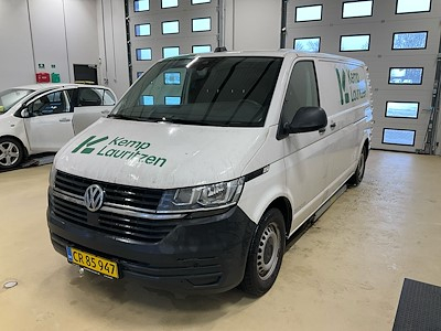 Volkswagen Transporter T6.1 LANG 2,0 TDI 110 HK 5 trins - UA!
