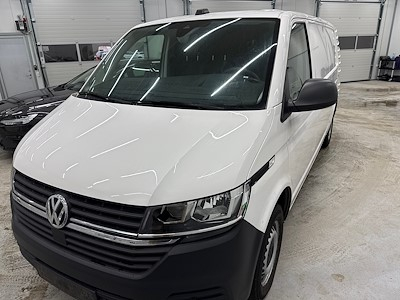 Volkswagen Transporter T6.1 LANG 2,0 TDI 110 HK 5 trins - UA! ENGINE RUNS BAD