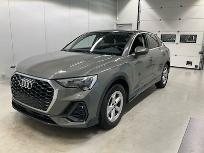 Audi Q3 sportback 35 Tdi 150 S Tronic Attitude UA!