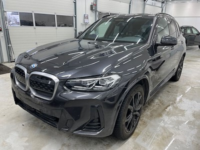 BMW Ix3 80 Kwh Ix3 M Sport Charged UA!