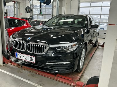 BMW Series 5 2.0 520d Touring F Connected Auto UA!