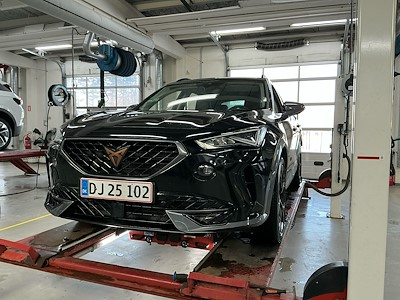 CUPRA Formentor 1,4 Tsi Plug-In Ehybrid 204hk Dsg6 F UA!