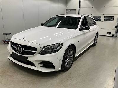 Mercedes-Benz C-Class C 220t D Business Amg Night Edi Auto UA!