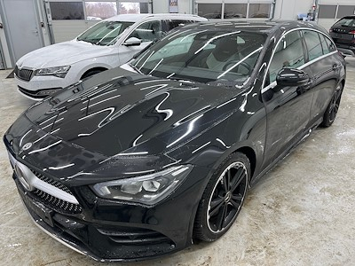 Mercedes-Benz Cla 2.0 Cla 220 D Dct Business Amg Sb UA!