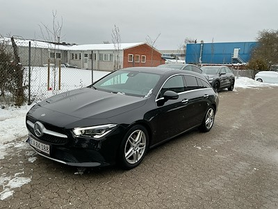 Mercedes-Benz CLA 220 d Business Shooting Brake aut. UA!