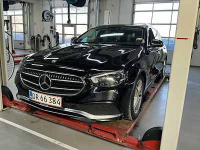 Mercedes-Benz E-KLASSE 2.0 E 220 d T Business SW auto UA!