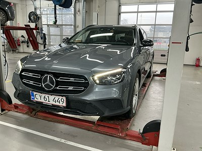 Mercedes-Benz E-KLASSE 2.9 E 400 D 4Matic All-Terrain SW auto UA!