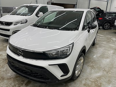 Opel Crossland X Edition+ 1.2 83hk UA!