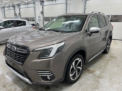 Subaru Forester 2.0 E-Boxer Ridge Lineatronic UA!