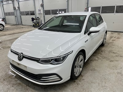 Volkswagen Golf 2,0 Tdi Scr 150hk Dsg7 Style UA!