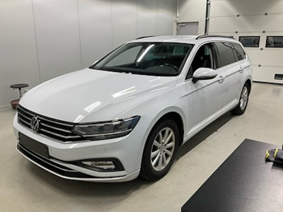 Volkswagen Passat 2.0 Tdi 150 Scr Business Variant Dsg UA!