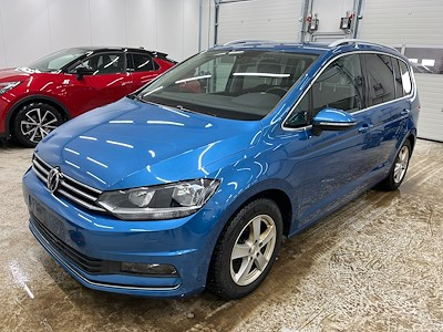 Volkswagen Touran 2.0 Tdi Scr 150 Highline Family Dsg7 UA!