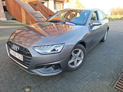 Audi A4 avant 2.0 35 TDI 120KW S TR BUSINESS EDITION