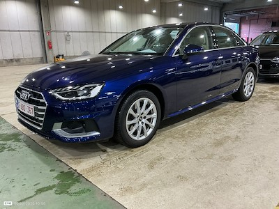 Audi A4 diesel - 2020 30 TDi Business Ed. Advanced S tr.