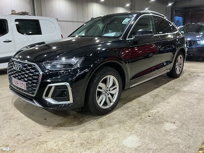 Audi Q5 sportback 2.0 35 TDI S TRONIC BUS.ED.SL