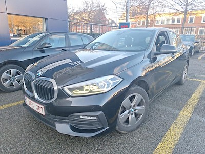 BMW 1 series hatch 1.5 116DA (85KW)