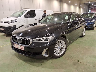 BMW 5 series berline 2.0 530E 185KW AUTO