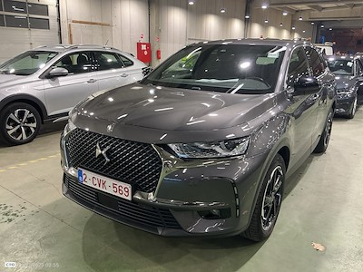 Citroen Ds 7 crossback 1.6 PURETECH 180 BASTILLE + AUTO