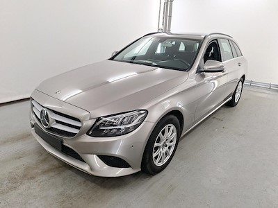 Mercedes-Benz C-Klasse 1.6 C 180 D BUSINESS SOLUTION