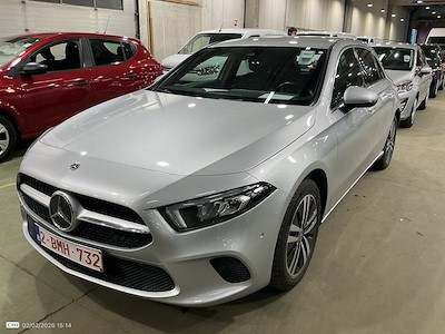 Mercedes-Benz Class A w177 A 250 e PHEV Business Solution