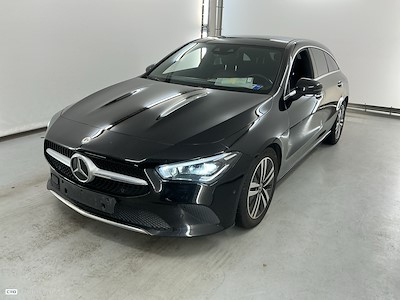 Mercedes-Benz Class cla shooting break x118 CLA 180 Business Solution