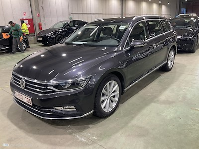 Volkswagen Passat variant - 2019 1.5 TSI Elegance Business OPF