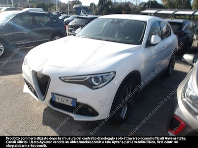 Alfa Romeo stelvio 2.2 turbo diesel -