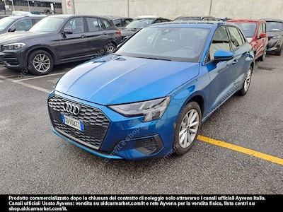 Audi A3 PC 35 tdi S -