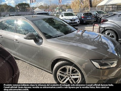 Audi A4 SW PC 2.0 35 -
