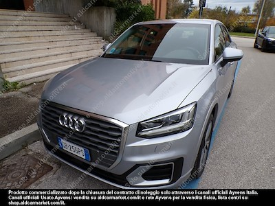 Audi Q2 2.0 35 tdi admired -