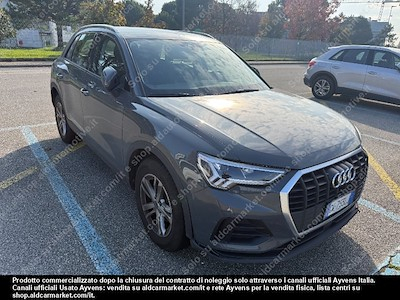 Audi Q3 PC 35 tdi S -