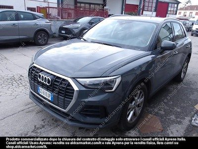Audi Q3 35 tdi S tronic -