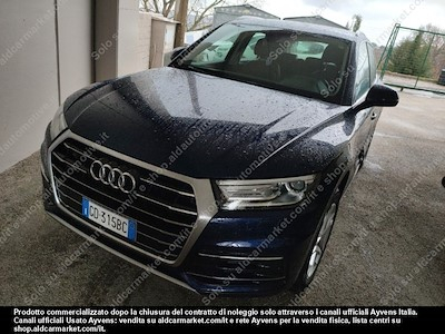 Audi Q5 40 tdi business design -