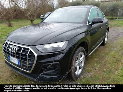 Audi Q5 sportback 40 tdi busin. -