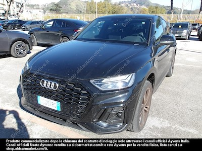 Audi Q5 sportback PC 40 tdi -