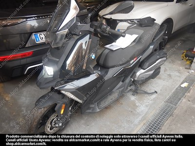 BMW C 400 X motociclo euro -