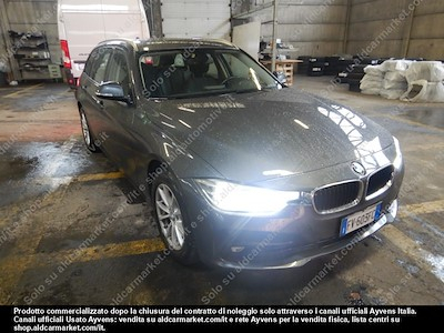 BMW serie 3 320da xdrive business -