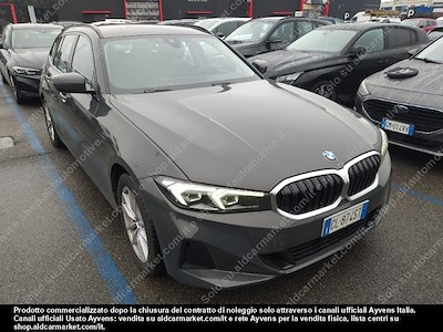 BMW series 3 SW 316d 48v -