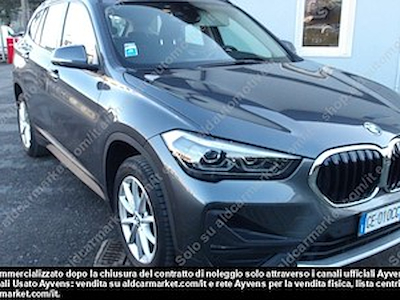 BMW X1 PC sdrive 18d business -