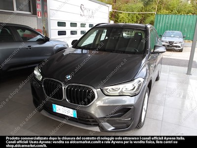 BMW X1 sdrive 16d business advantage -