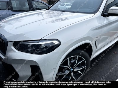 BMW X3 PC xdrive 20d mh48v -