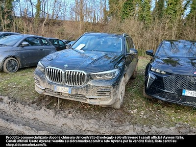 BMW X5 xdrive 30d mh48v business -