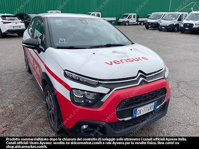 Citroen C3 PC bluehdi 100 SS -