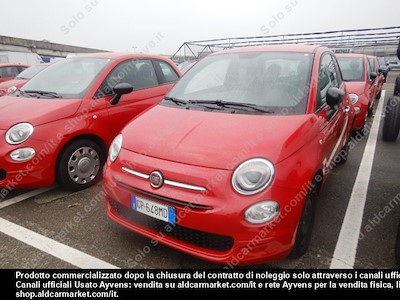 Fiat 500 1.0 70cv ibrido hatchback -