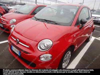Fiat 500 1.0 70cv ibrido hatchback -