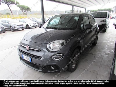 Fiat 500x 1.3 mjet 95cv e6d -