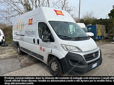 Fiat ducato maxi 35 xlh3 2.3 -