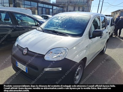 Fiat panda PC 1.0 70cv hybrid -