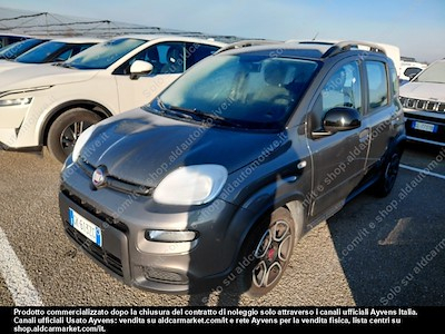 Fiat panda 1.0 firefly 70cv SS -