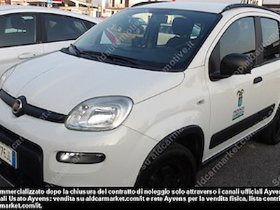 Fiat panda consip13 0.9 twinair turbo -